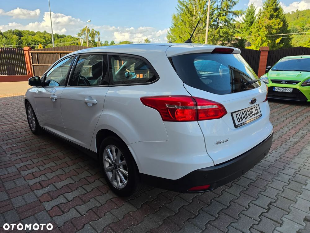 Ford Focus 2.0 TDCi Titanium ASS - 13