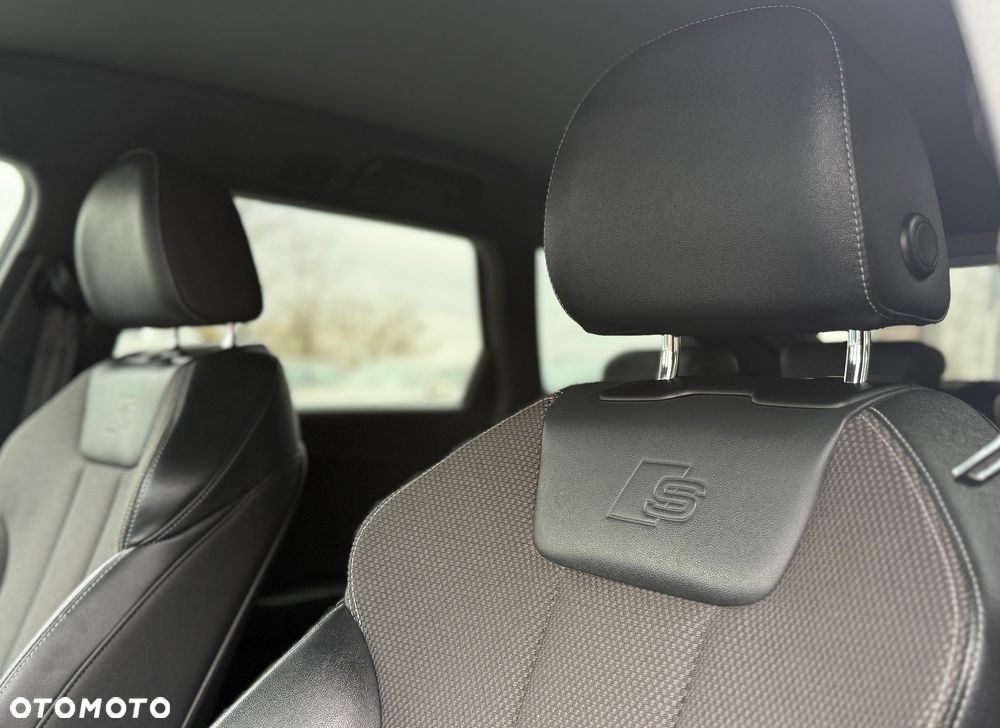 Audi A4 Avant 35 TDI S tronic - 8