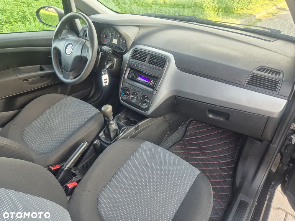 Fiat Grande Punto 1.2 8V Go - 15