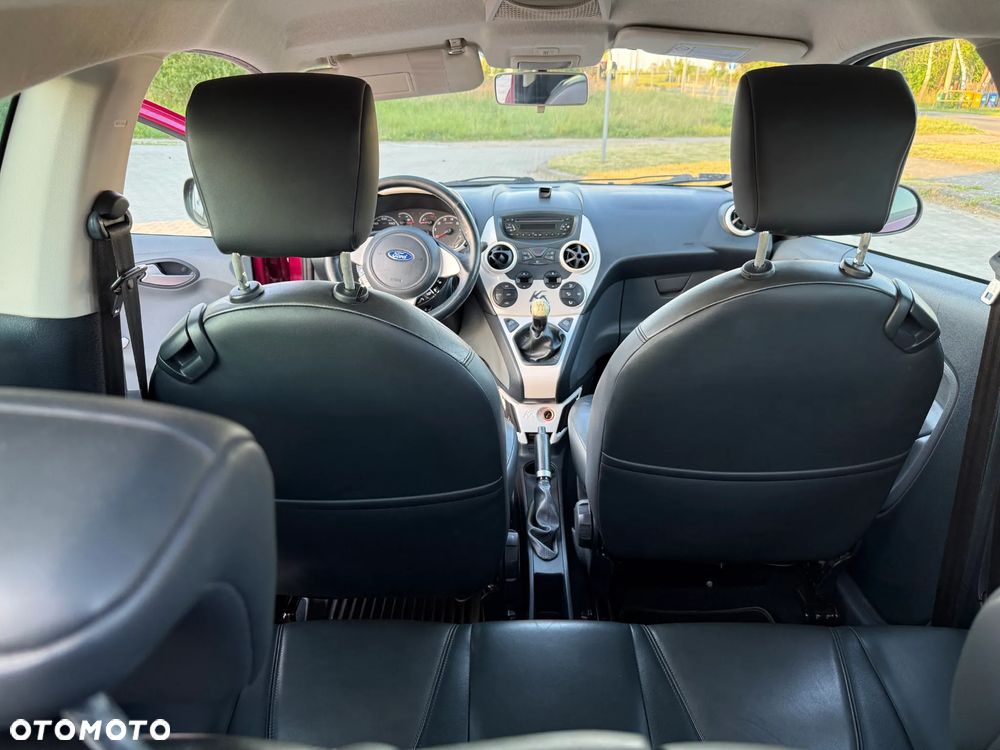 Ford KA 1.2 Titanium+ EU5 - 20