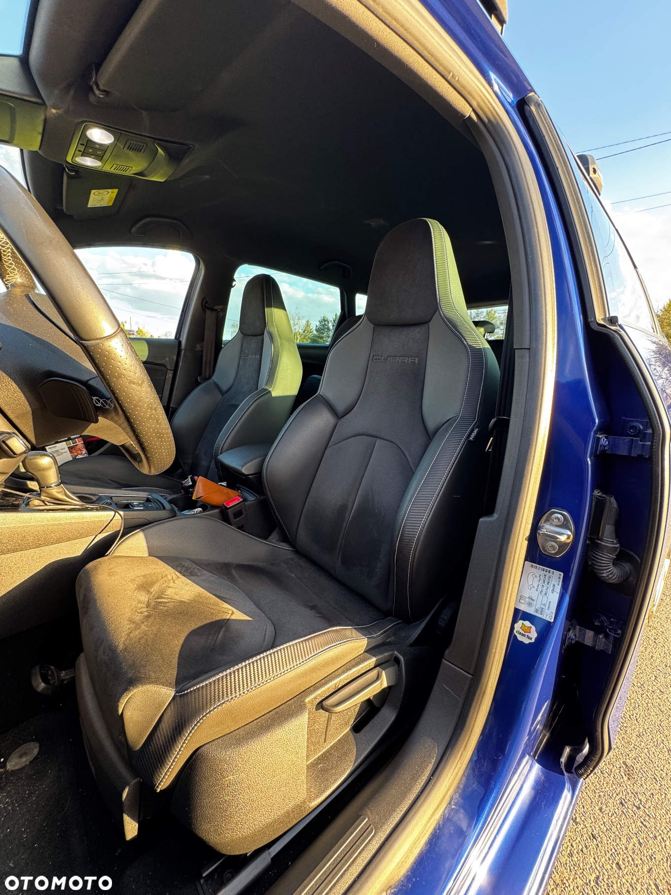 Seat Leon 2.0 TSI Cupra S&S 4Drive DSG - 9
