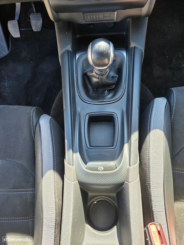 DS DS4 PureTech 130 Stop&Start SoChic - 13