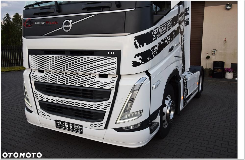 Volvo FH500  XL  |  I-SAVE |  STANDARD |  ZBIORNIKI 1220 L |  FULL LED  |  I-PARK COOL - 14