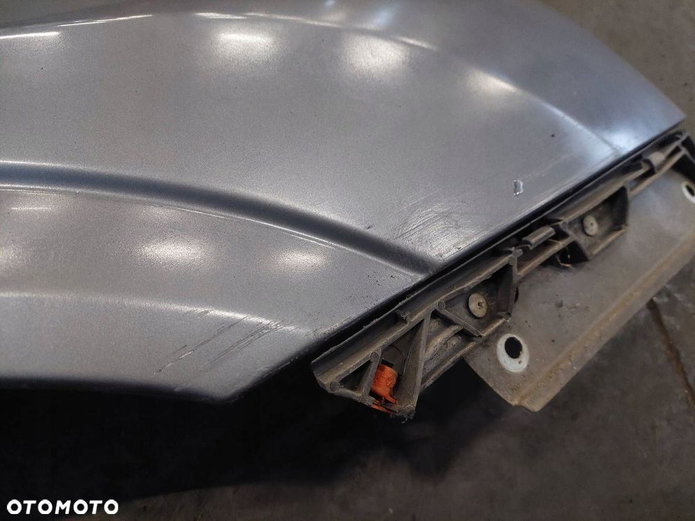 KOMPLETNY PRZÓD MASKA ZDERZAK PRZÓD GTS LAMPY BŁOTNIKI VECTRA C Z155 - 16