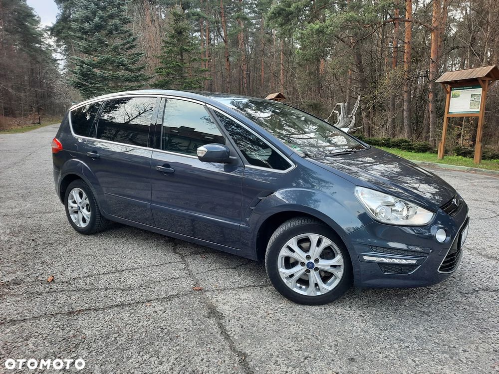 Ford S-Max 2.2 TDCi DPF Titanium X - 6