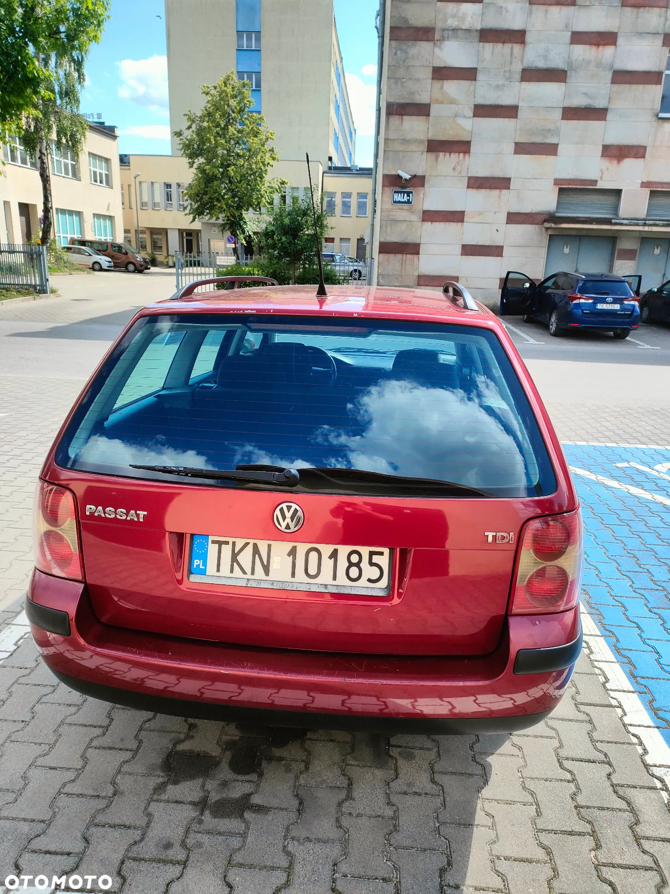 Volkswagen Passat 1.9 TDI Comfortline - 3