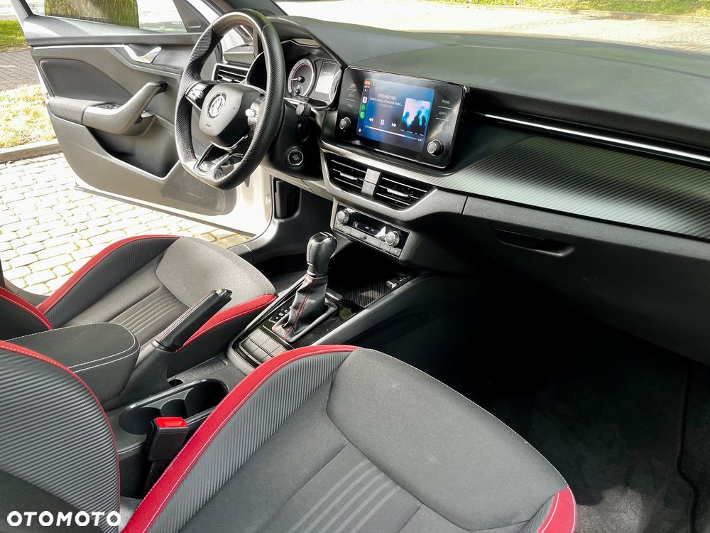 Skoda Kamiq 1.0 TSI Monte Carlo DSG - 20