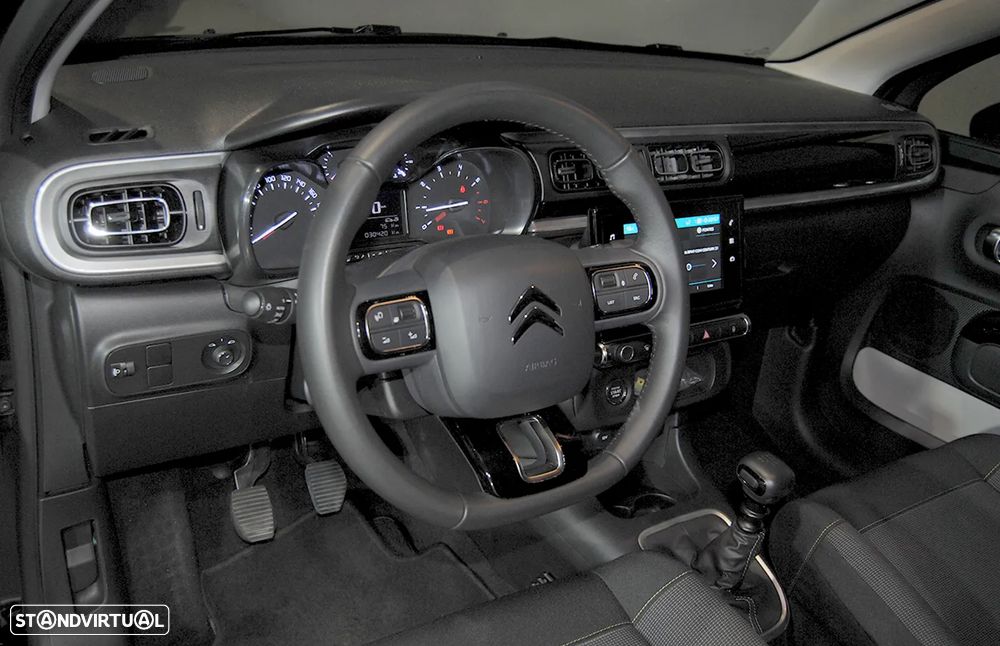 Citroën C3 1.2 PureTech Max - 8