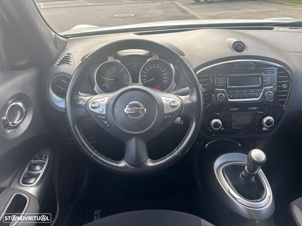 Nissan Juke 1.5 dCi Acenta - 23
