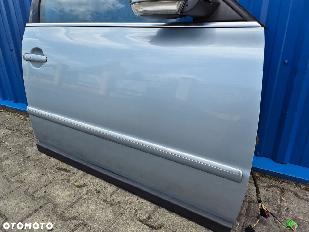 DRZWI PRZÓD PRAWY PRAWE VW PASSAT B5 FL LB5S - 6