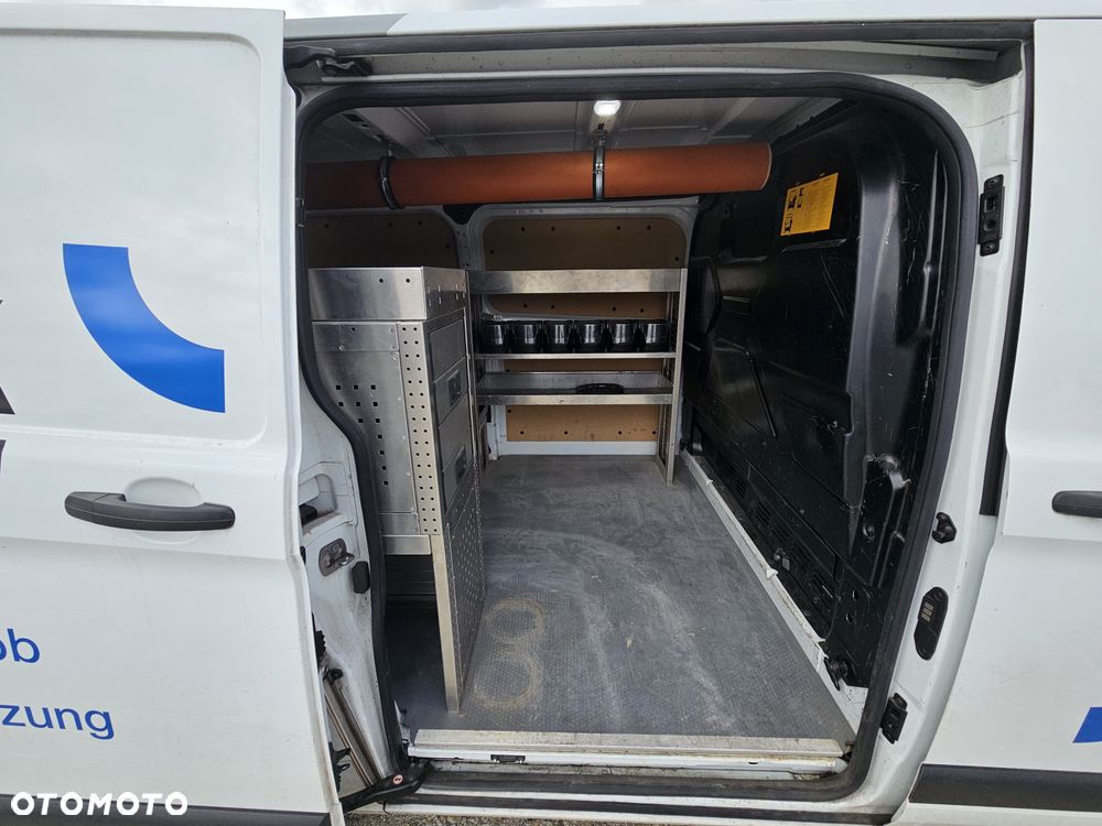 Ford Transit Custom - 19