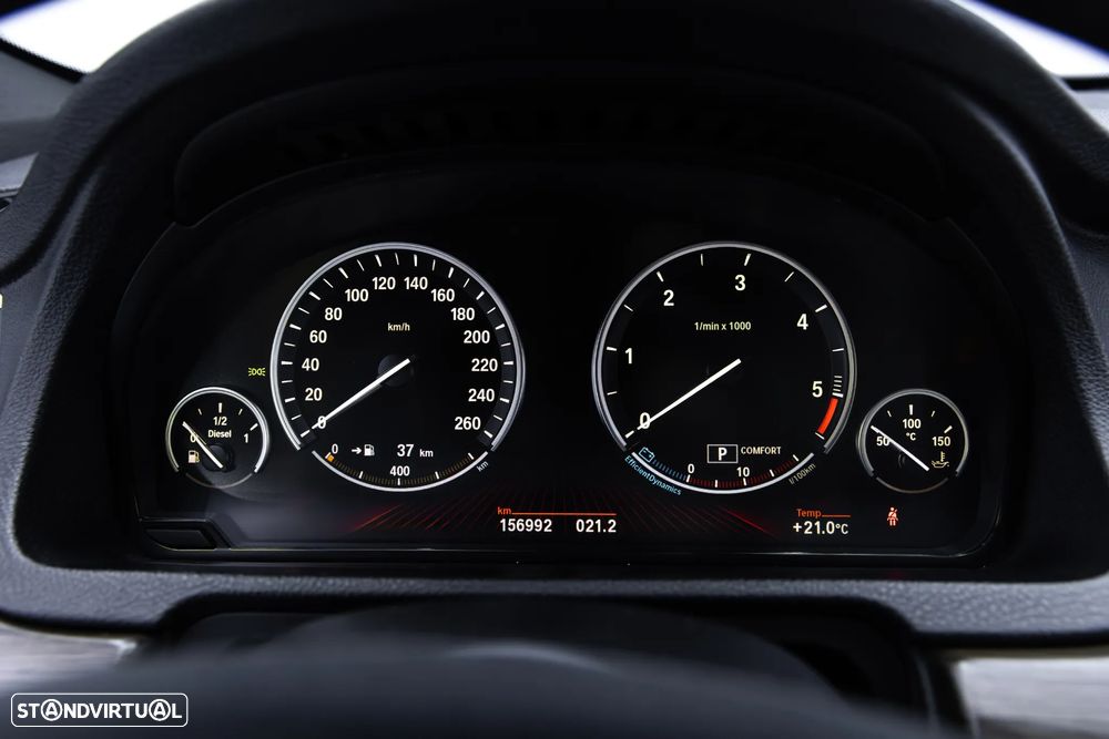 BMW 535 Gran Turismo - 45