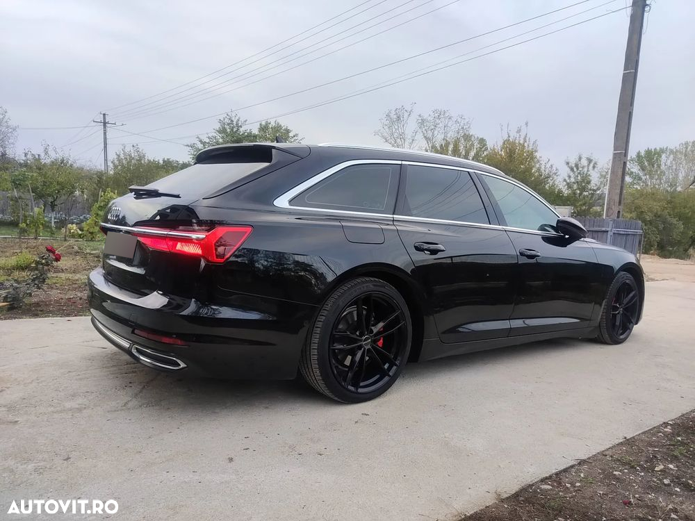 Audi A6 Avant 2.0 40 TDI S tronic Design - 9