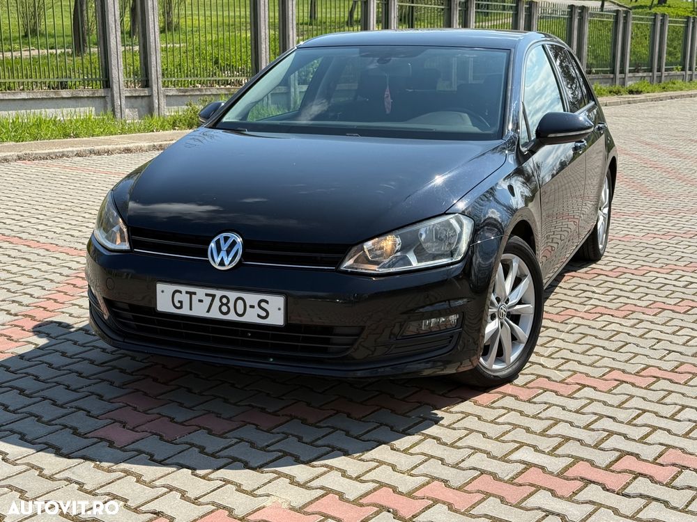 Volkswagen Golf 1.6 TDI BlueMotion Technology DSG Comfortline - 7