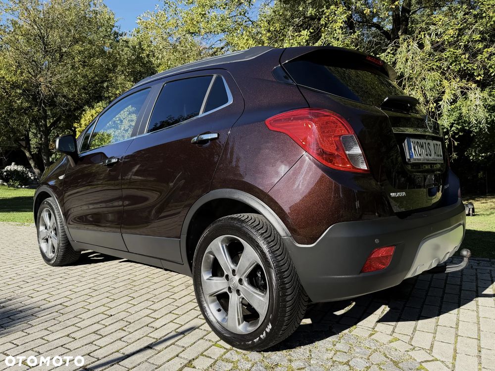 Opel Mokka 2014