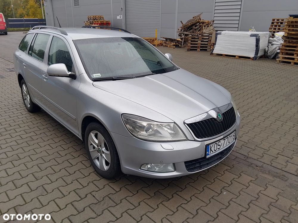 Skoda Octavia 1.6 TDI Elegance - 1