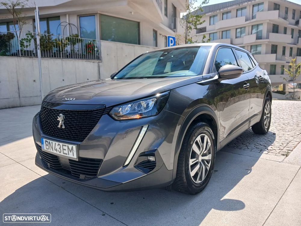 Peugeot 2008 BlueHDi 110 Active Pack - 5