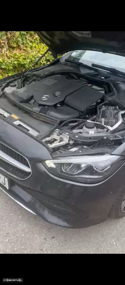 Mercedes-Benz C 220 d - 3