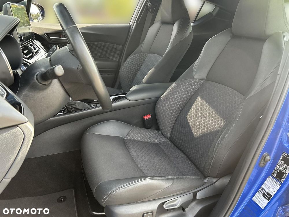 Toyota C-HR 1.8 Hybrid Style - 10