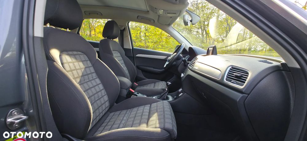 Audi Q3 2.0 TDI Quattro - 22