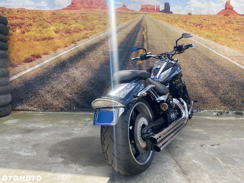 Yamaha Raider - 12