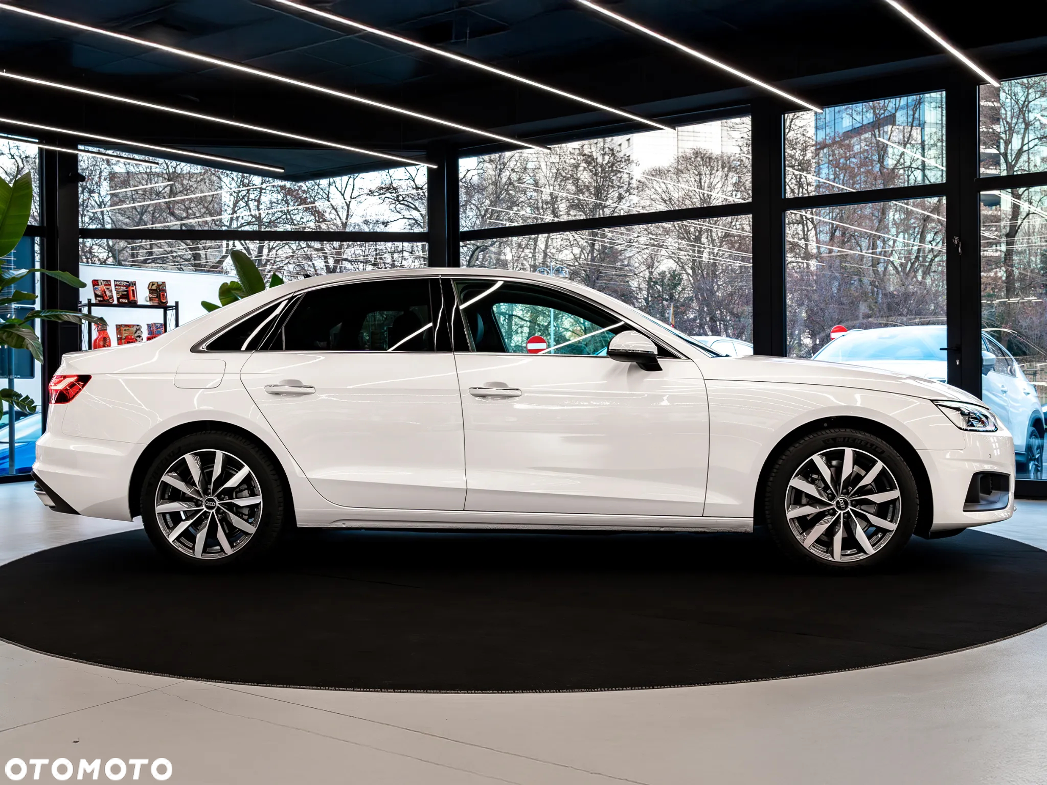 Audi A4 - 8