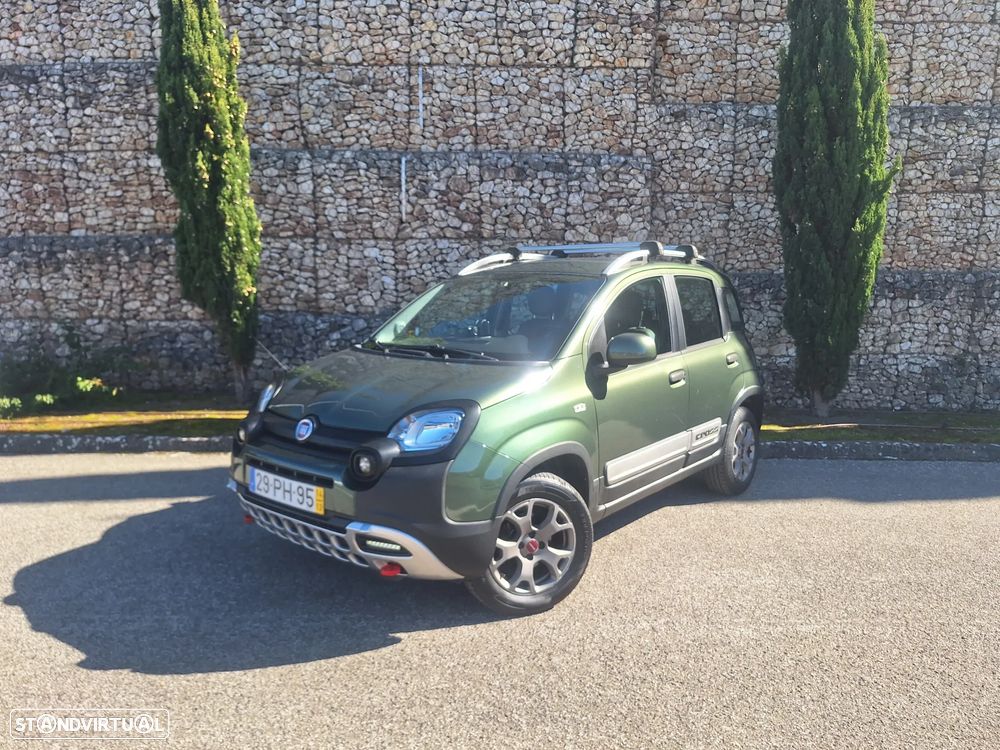 Fiat Panda 0.9 Twinair S&S 4x4 Cross - 1
