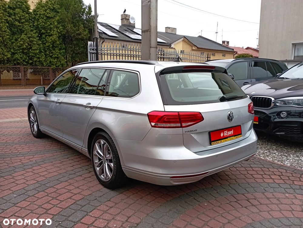 Volkswagen Passat Variant 2.0 TDI BMT SCR Trendline DSG7 - 6