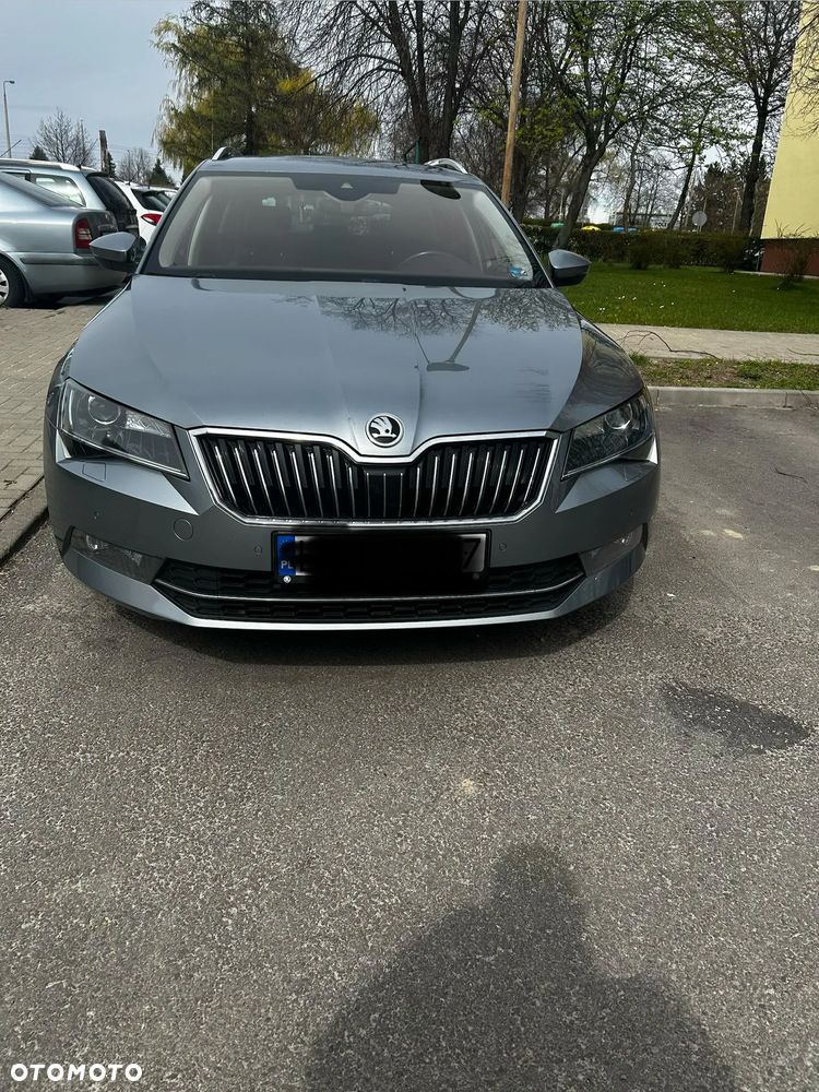 Skoda Superb 1.6 TDI Style Greenline - 1