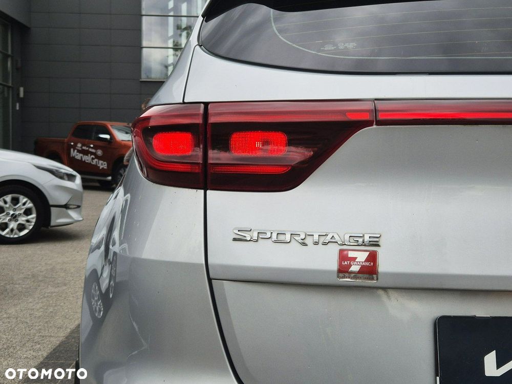 Kia Sportage - 25