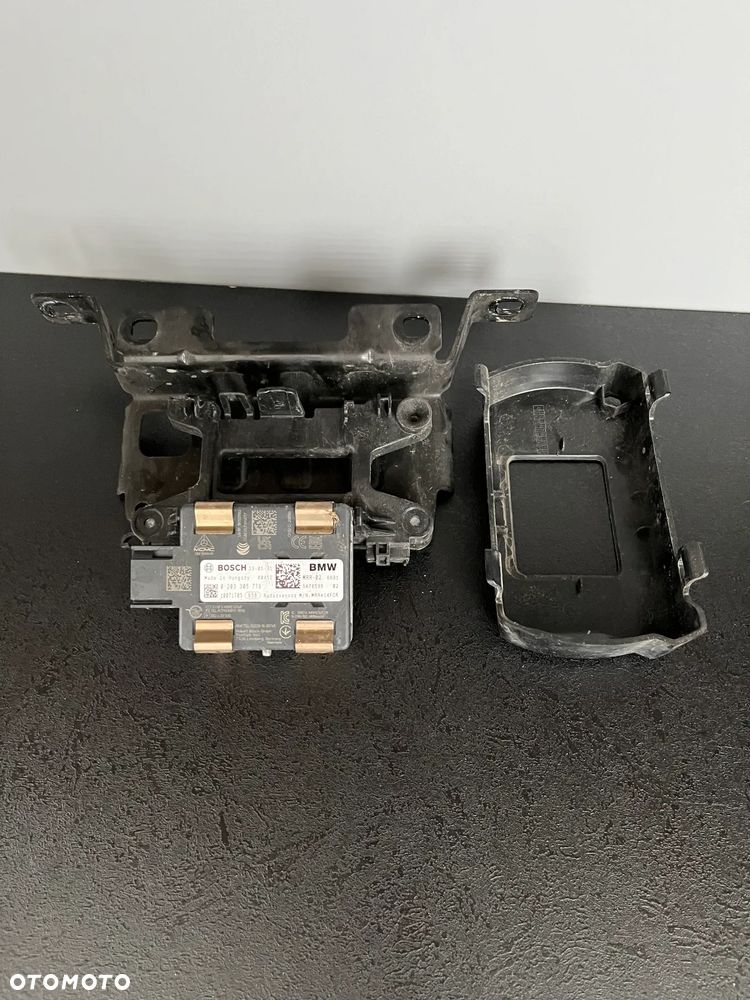 RADAR SENSOR DISCTRONIC BMW X3 xDRIVE30d G01 G20 G21 G30 G31 G05 G06 0203305776 ,5A78599 - 1