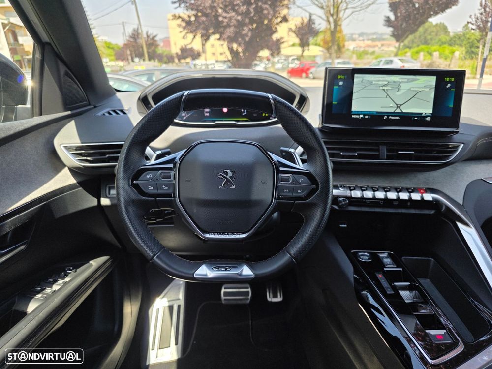 Peugeot 3008 1.6 Hybrid GT e-EAT8 - 9