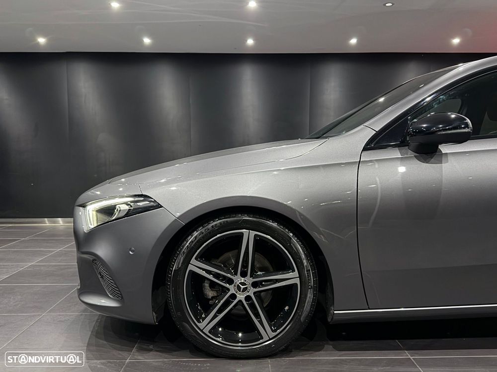 Mercedes-Benz A 180 d Progressive Aut. - 3