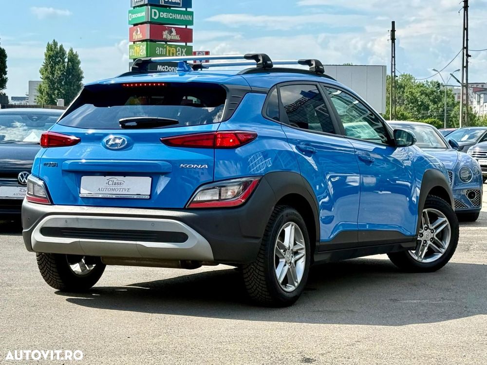 Hyundai KONA - 25