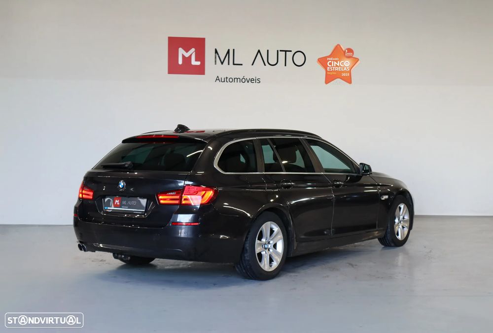 BMW 520 d Touring Aut. - 5