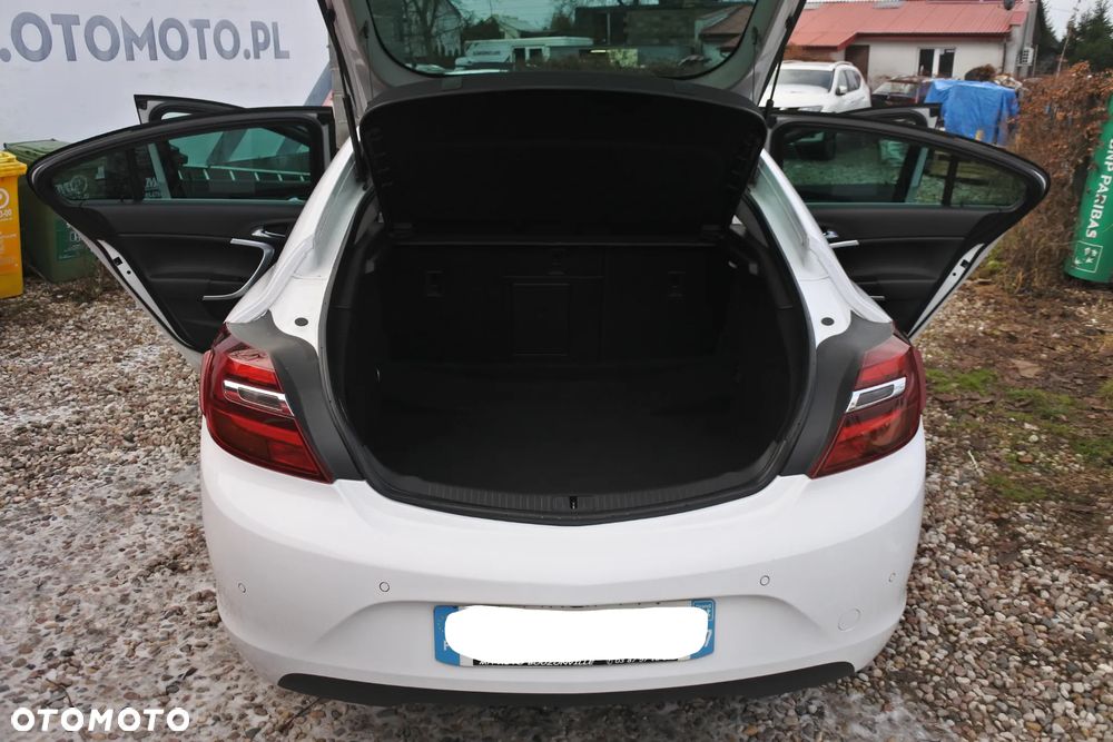 Opel Insignia 2.0 CDTI automatik Innovation - 12