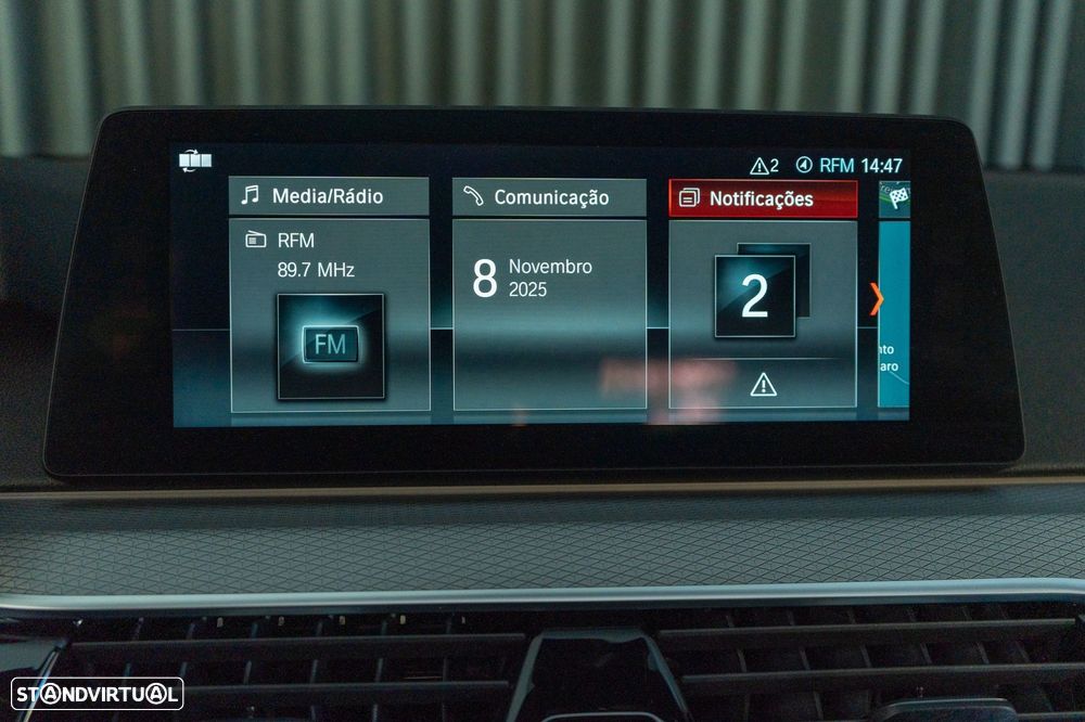 BMW 520 d Pack M Auto - 19