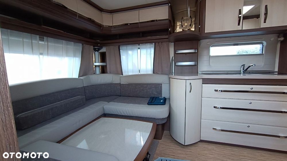 Hobby 560 UL PRESTIGE - 18