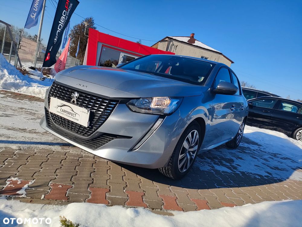 Peugeot 208 PureTech 75 Active - 8