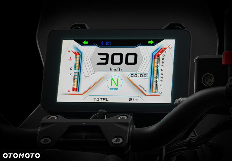 QJMOTOR SRT 600SX - 13