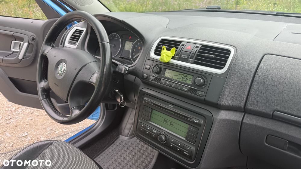 Skoda Roomster 1.4 TDI - 13