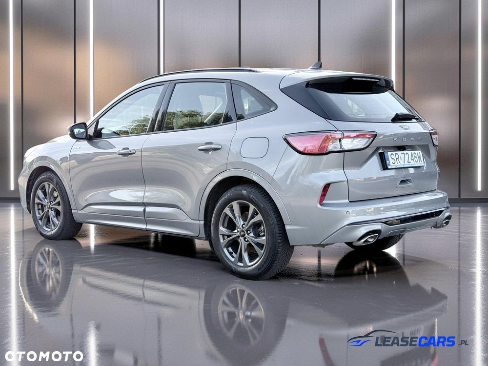 Ford Kuga 2.0 EcoBlue ST-LINE X - 9