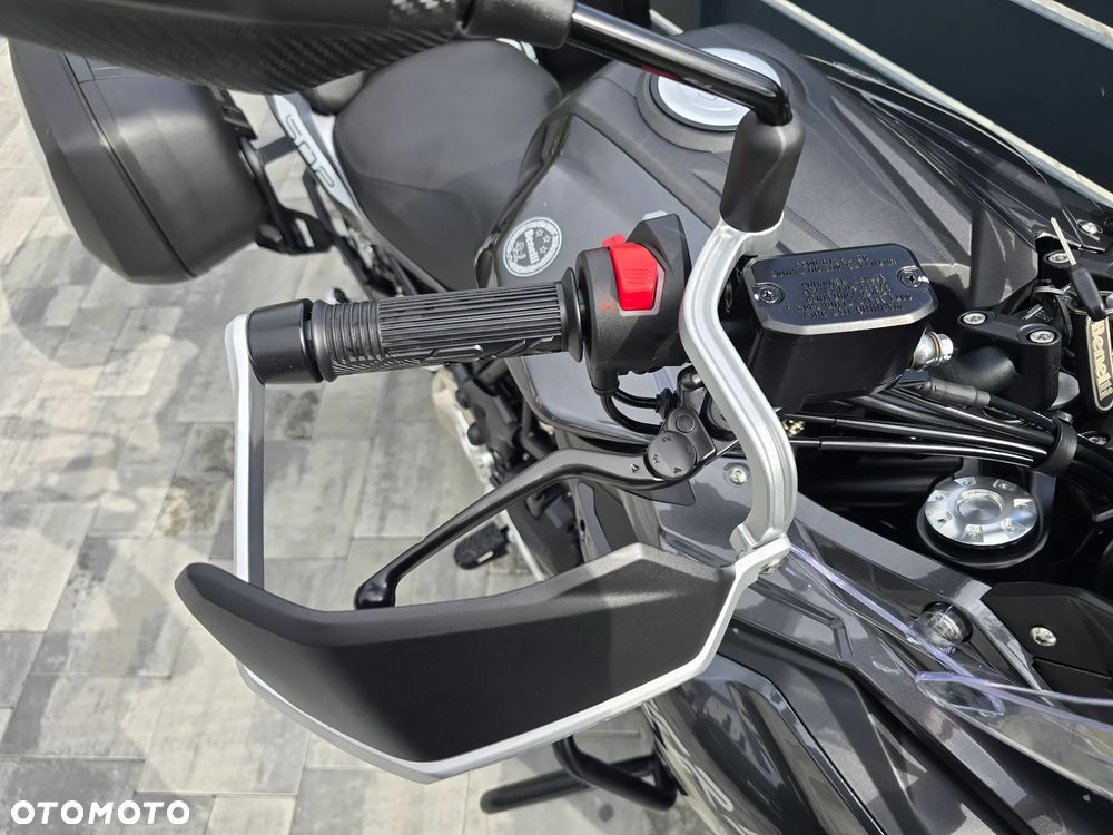 Benelli TRK 502 - 20