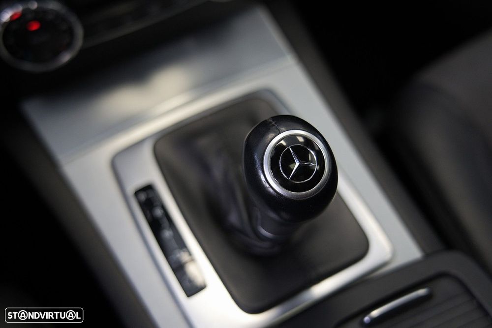 Mercedes-Benz C 180 AMG Line Aut. - 43