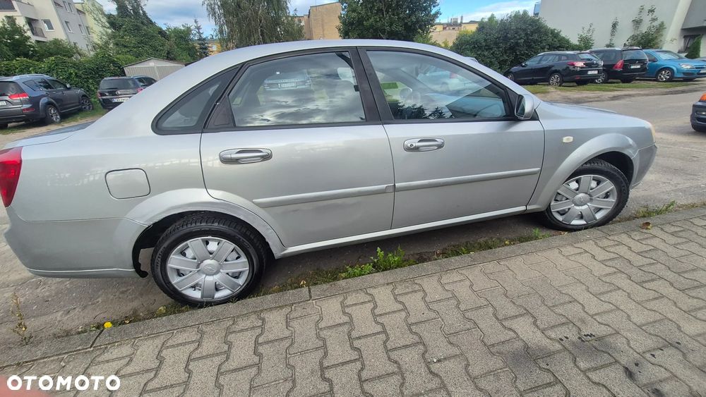 Chevrolet Lacetti 1.4 SE / Star (klm) - 6