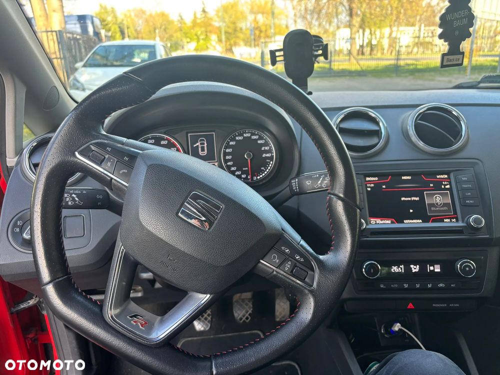 Seat Ibiza - 8