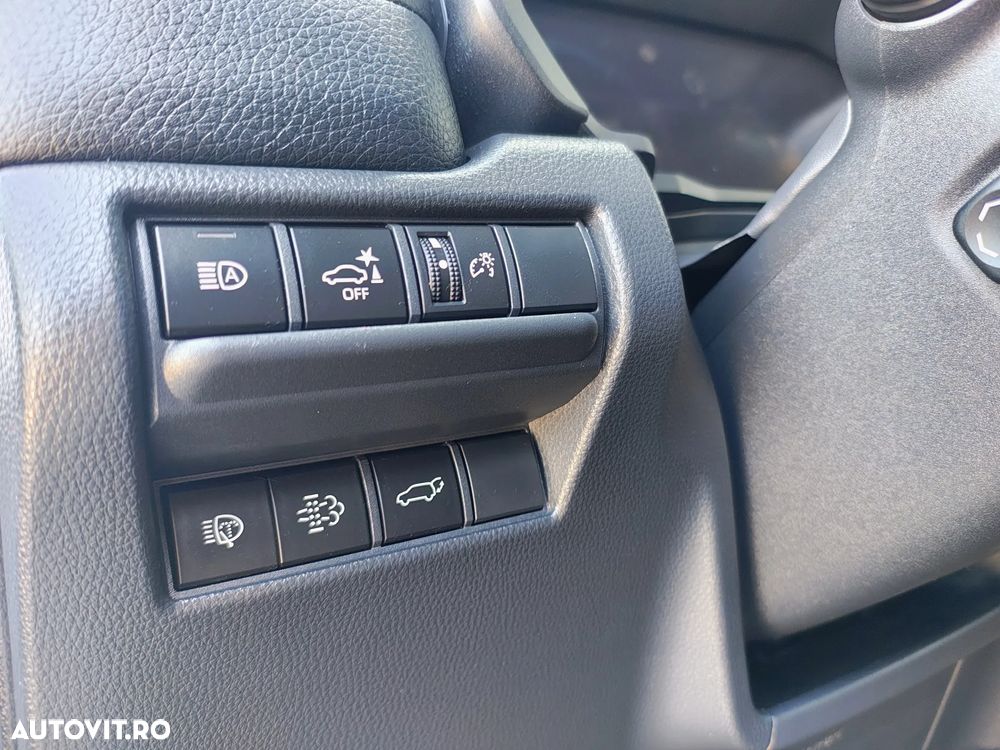 Toyota Land Cruiser 2.8l D-4D 204 CP A/T 7 locuri Luxury AVS - 8