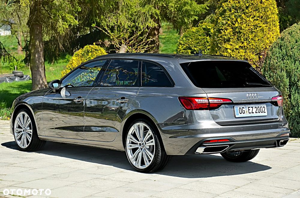 Audi A4 Avant 35 TDI S tronic advanced - 23