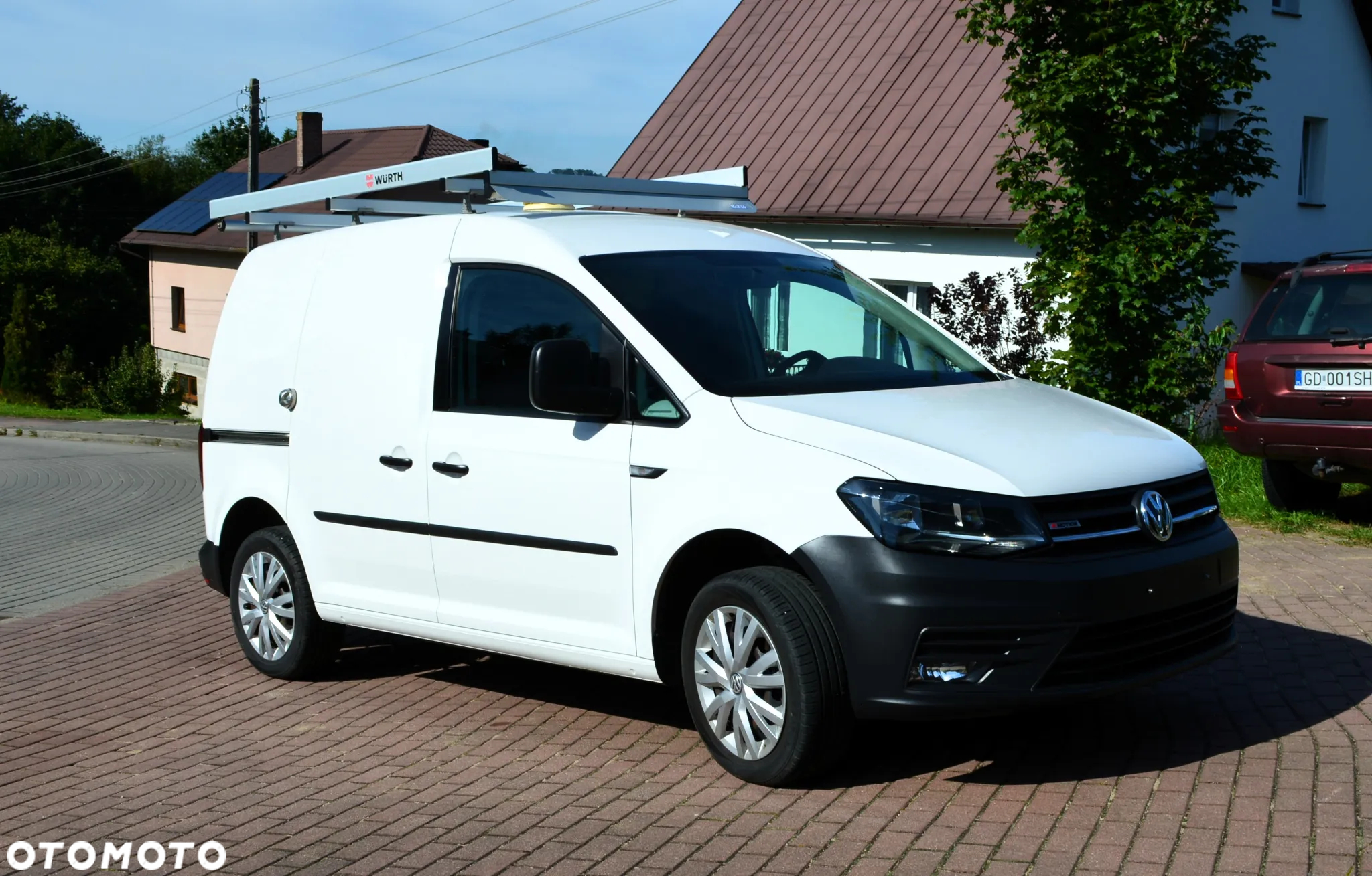 Volkswagen caddy - 2