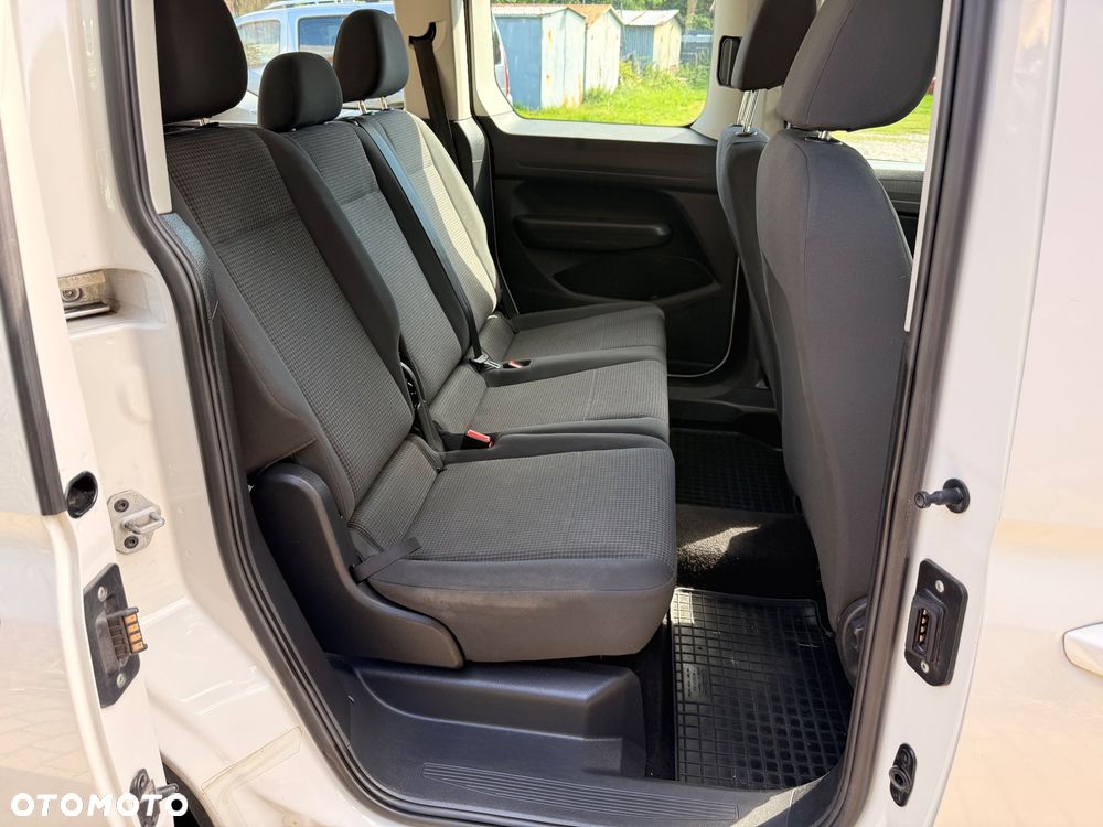 Volkswagen Caddy 2.0 TDI Comfortline - 15